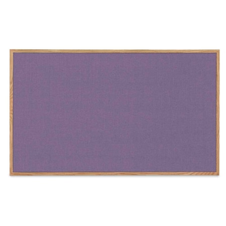 United Visual Products Combo Board, 18"x24", Satin Frame/Black Porcelain & Cork UVDECORK1824-BLKPORC-CORK